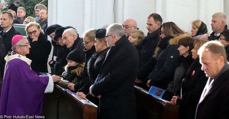 Dar od papieża Franciszka dla rodziny Pawła Adamowicza