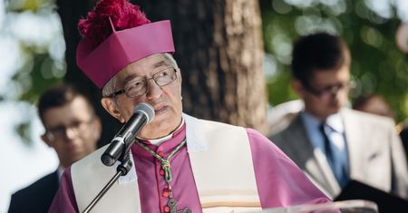 Sprawa abpa Sławoja Leszka Głodzia. 16 księży napisało do nuncjusza. Potwierdzają zarzuty