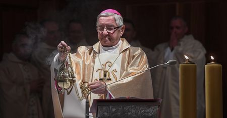 "Tylko nie mów nikomu". Abp Sławoj Leszek Głódź przeprasza: "użyłem niewłaściwych słów"
