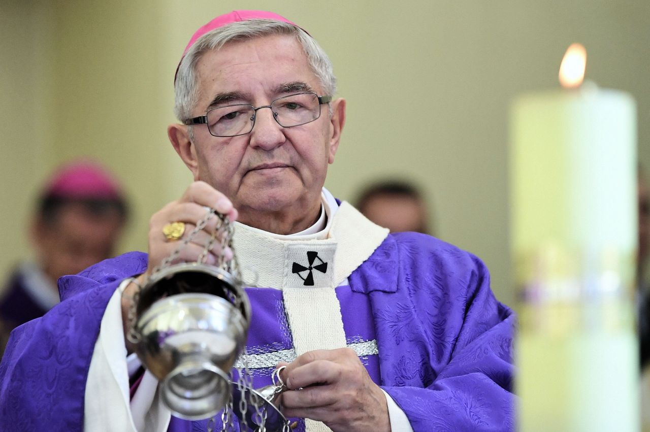 Wiejas: "Abp Sławoj Leszek Głódź przeprasza. Raczej nie wie, za co" (Opinia)