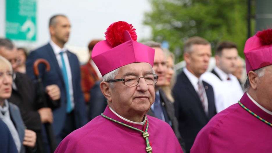 Zarzuty wobec abp. Sławoja Leszka Głódzia pojawiały się już wcześniej