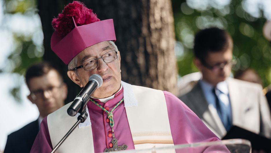 Abp Sławoj Leszek Głódź, metropolita gdański