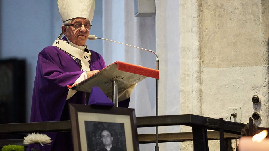 Abp Sławoj Leszek Głódź, metropolita gdański