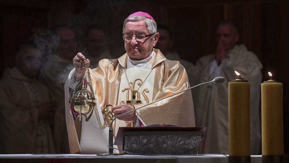 "Nie oglądam byle czego". Abp Sławoj Leszek Głódź przeprosił za swoje słowa.