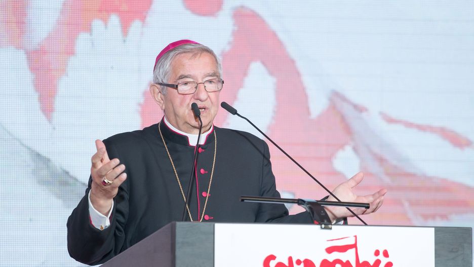 Metropolita Gdański abp Sławoj Leszek Głódź (zdj. arch.)