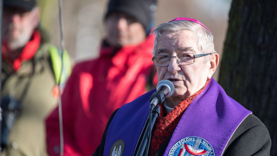Arcybiskup Leszek Sławoj Głódź zeznawał przed sądem w Gdańsku ws. gwałtu popełnionego przez Michała L.