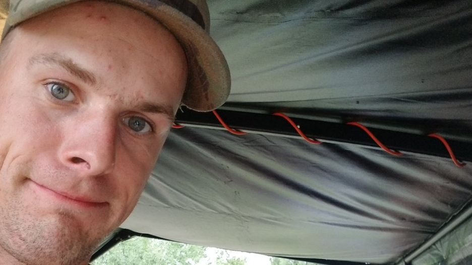 Bartek jest amerykańskim żołnierzem na niepełny etat