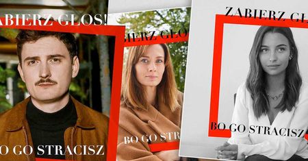 Gwiazdy jednoczą się w szczytnym celu! Najwięksi idole internautów namawiają do udziału w wyborach