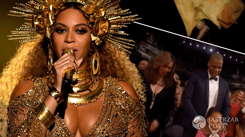 Występ Beyonce na Grammy 2017