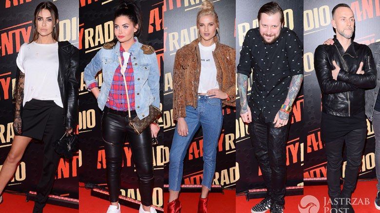 Gwiazdy na gali AntyRadia 2017