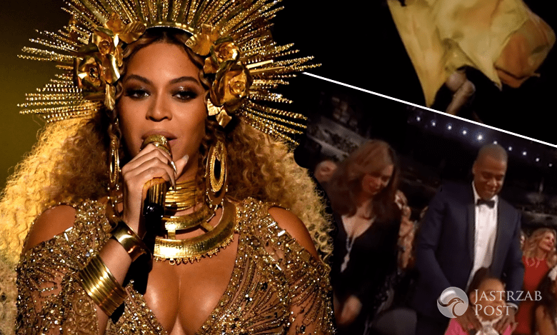 Występ Beyonce na Grammy 2017