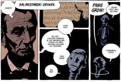 "Niesamowita Dokręca Głowa i inne kurioza" – recenzja komiksu wydawnictwa KBOOM