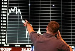 GPW. Kolejne spadki na warszawskiej giełdzie