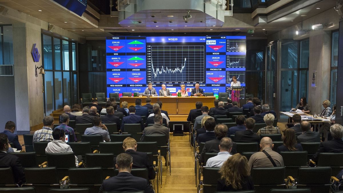 Prawie połowa spółek z WIG20 nie wypłaci w tym roku dywidendy.