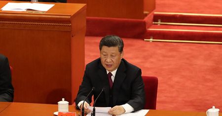 Nazwał prezydenta Chin Xi Jinpinga "klaunem". Teraz zaginął