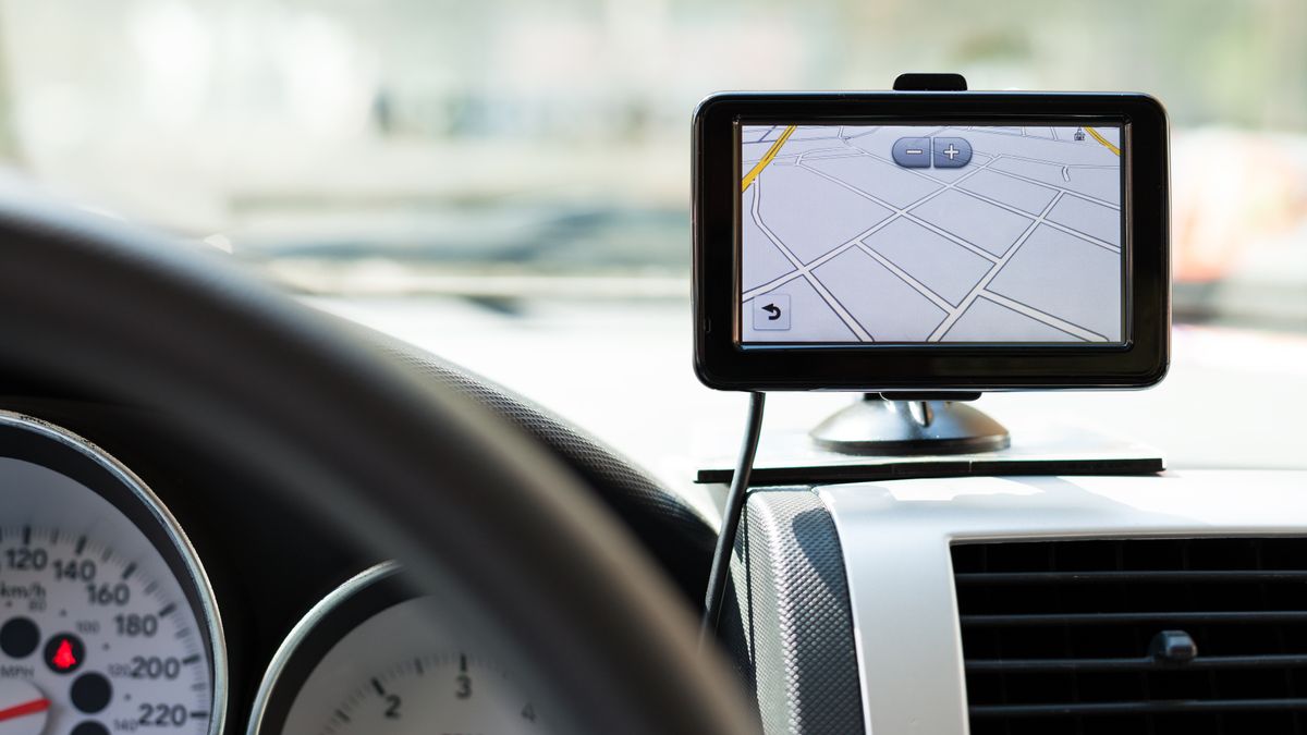 Nawigacja GPS to prawa ręka profesjonalnego kierowcy