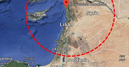 Rosjanie kpią z USA i Izraela. Zakłócają systemy GPS