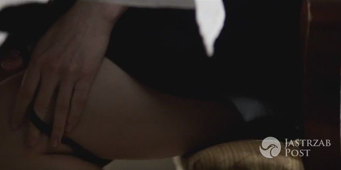 Jamie Dornan i Dakota Johnson w trailerze filmu "Ciemniejsza strona Grey'a"