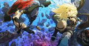 Gravity Rush 2 - recenzja. Sztuka spadania