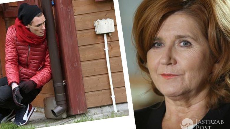 Barwy szczęścia, Waleria (Ewa Ziętek) i Bartek (Bartosz Gelner)