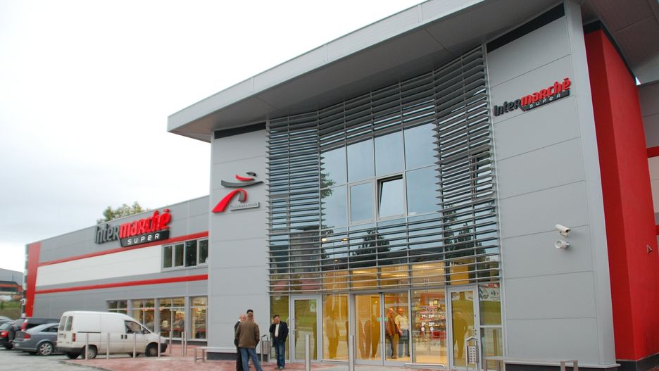 Sieć Intermarche zamknęła w 2019 roku 11 sklepów.