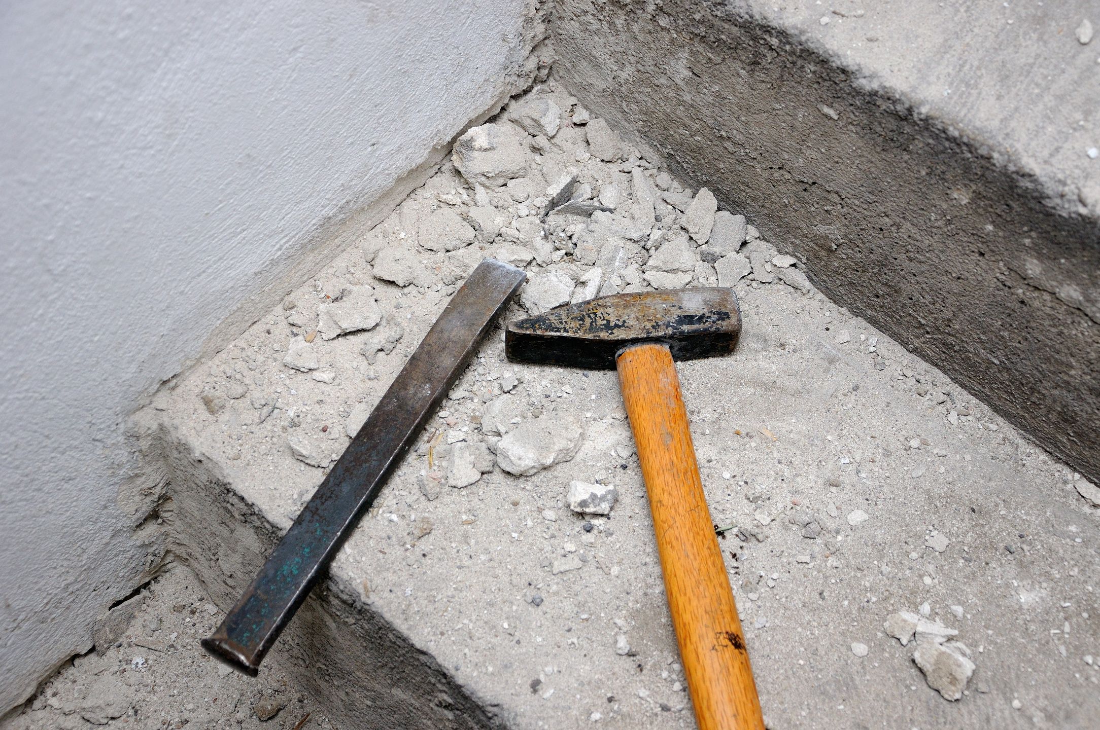 Przebudowa to samowola budowlana, a ksiądz nie ma żadnych pozwoleń
