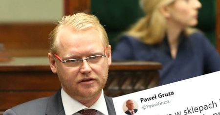 Wiceminister zamówił paczki w internecie. Teraz ostrzega firmy, w których kupował