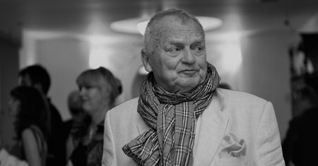 Jacek Fedorowicz wspomina Jerzego Gruzę: "Niesłychanie dowcipny człowiek i bardzo zdolny reżyser"