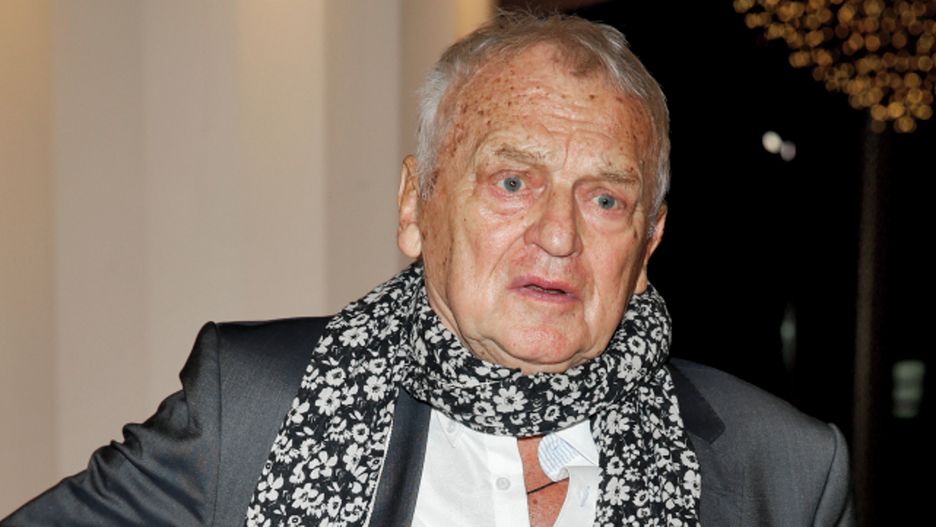 Jerzy Gruza wciąż przebywa w szpitalu.