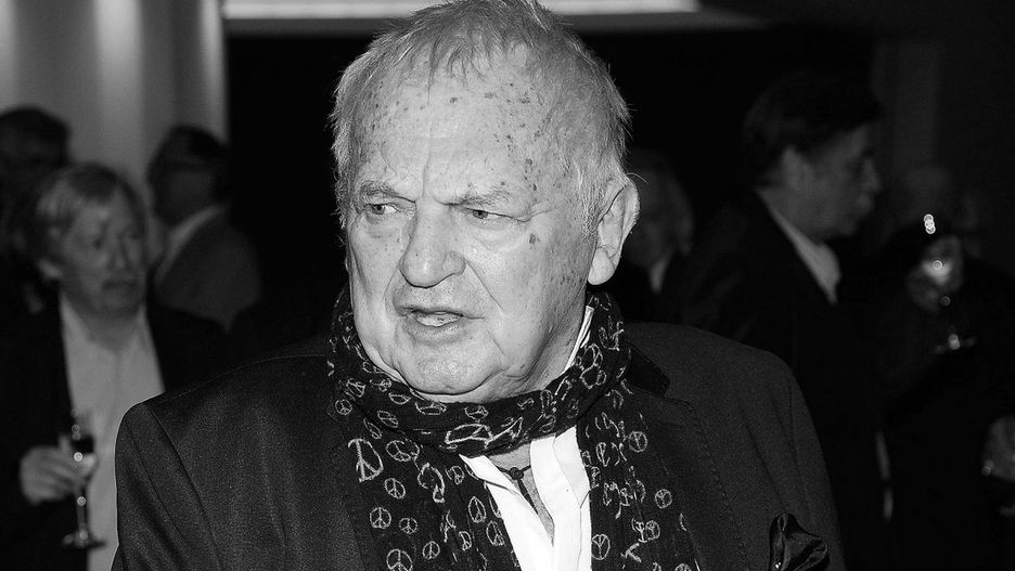 Jerzy Gruza zmarł w wieku 87 lat