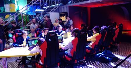 Sprzęt gamingowy dla graczy z IEM 2017