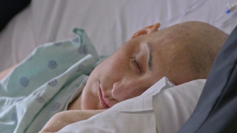 "Zdrowi ludzie myślą o tym, jak chcą umrzeć. Chorzy – jak chcą żyć"