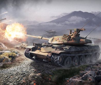 "World of Tanks: Mercenaries" świętuje 5 rok na konsolach