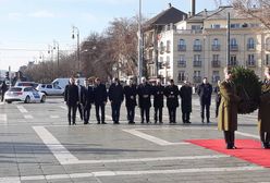 Jesteśmy z premierem Morawieckim z Budapeszcie. Relacja WP