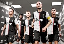 PES 2020: Juventus Turyn i kolejne kluby na wyłączność. FIFA 20 traci kolejne licencje