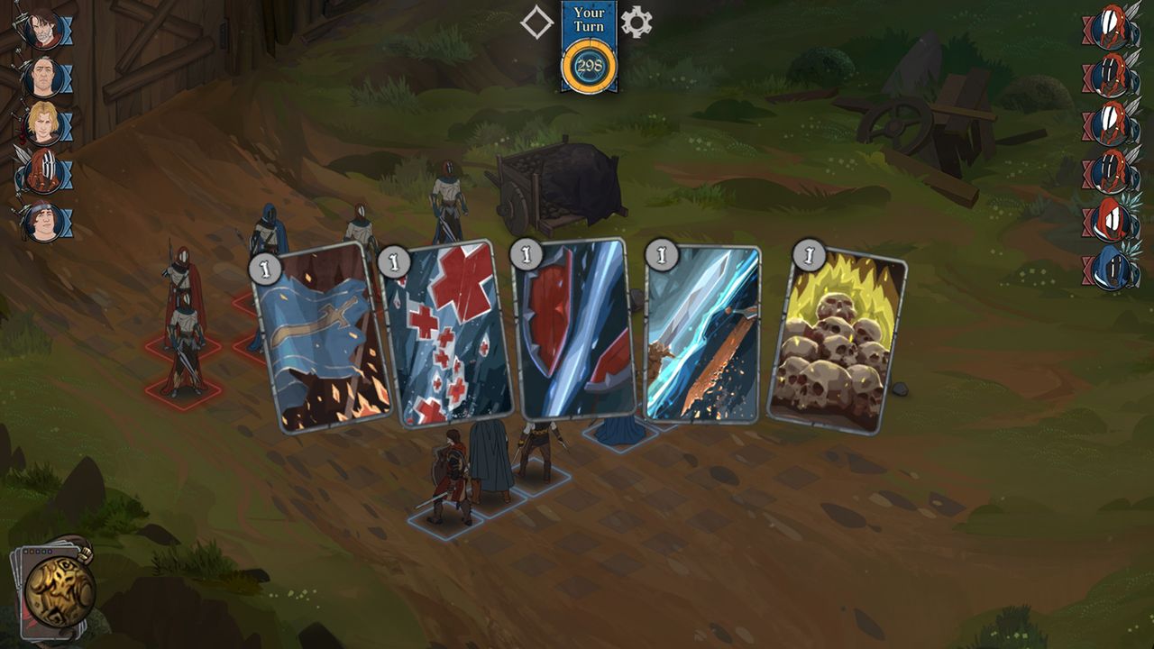 Ash of Gods: Redemption na Nintendo Switch 