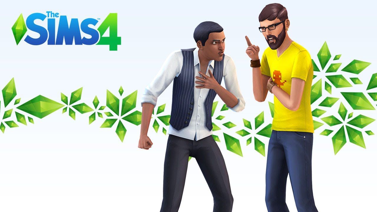 Obrazek promocyjny gry Sims 4 