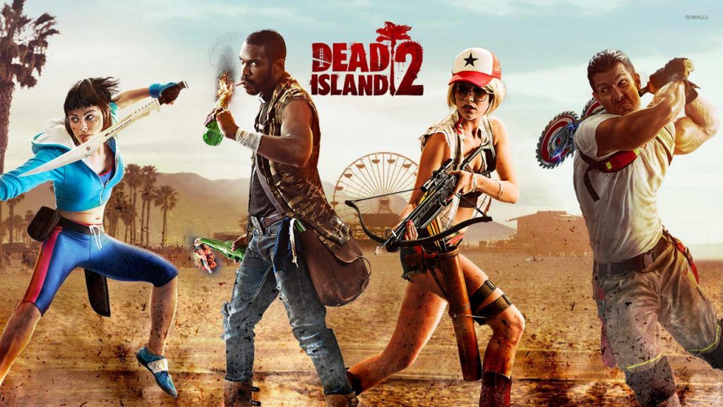 Dead Island 2 od THQ Nordic 