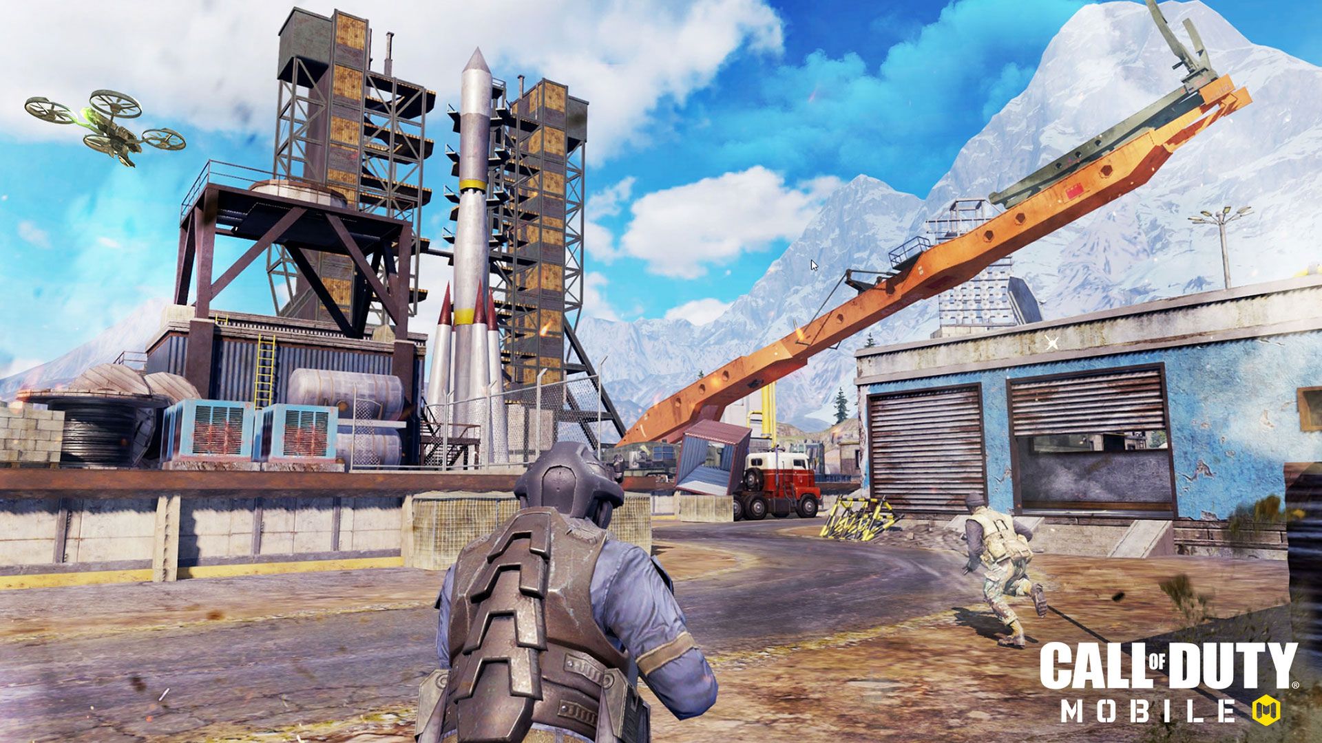 "Call of Duty: Mobile" otrzyma tryb Battle Royale 