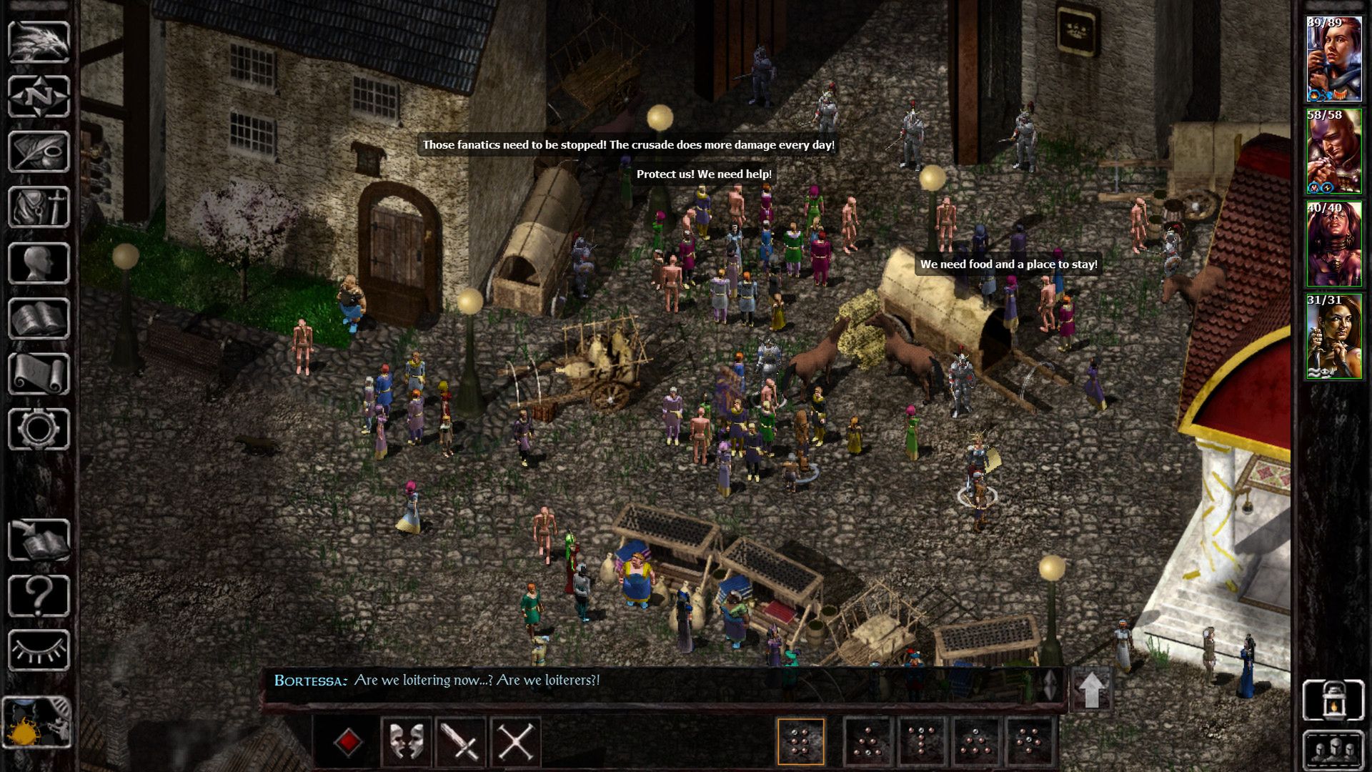 Baldur’s Gate Enhanced Edition 