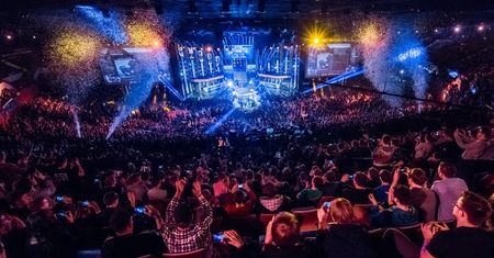 Rozpoczął się kolejny weekend na IEM 2017