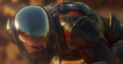 O walce w Mass Effect: Andromeda