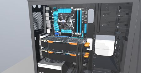 Nie wiesz jak samemu złożyć PC? Ta gra cię nauczy