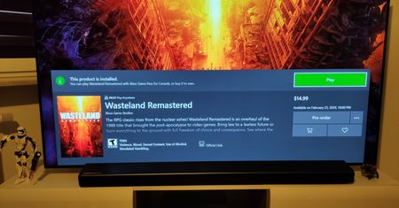 Wasteland Remastered - po 32 latach klasyk z C64 trafia na Xbox One i PC