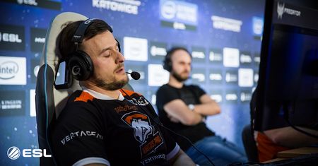 Polski faworyt odpada z Intel Extreme Masters Katowice 2017