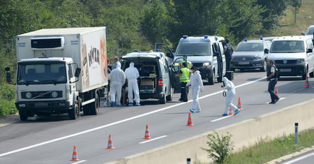 71 migrantów udusiło się w ciężarówce. Węgierski sąd wydał wyrok