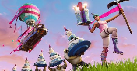 "Fortnite": Epic Games znowu pozwane. Matka żąda odszkodowania