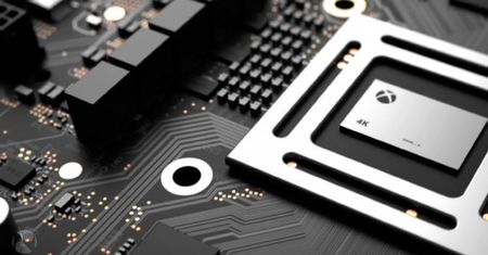 Project Scorpio z lepszą grafiką także na telewizorach Full HD