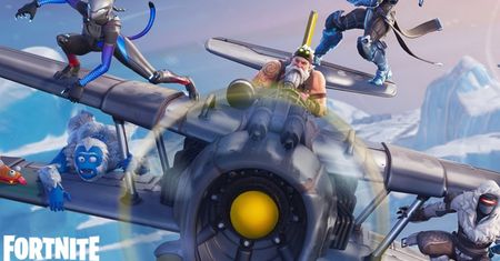 Trzepak XXI wieku. "Fortnite" już dawno przestał być tylko grą