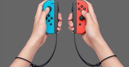 Nintendo rozwiązało problem z Joy-Conem do Switcha